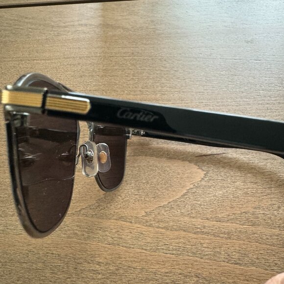 Cartier Mens Sunglasses - Picture 5 of 7